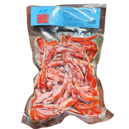 Frozen Vietnam Red Chili 250 冷凍赤唐辛子 Frozen Vietnam Red Chili 250 冷凍赤唐辛子