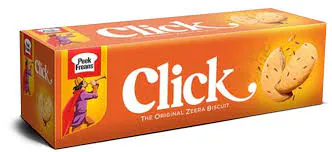 Click Pick Biscuit 124.3g Click Pick Biscuit 124.3g