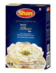 SHAN Kheer Mix Plain (150g) SHAN Kheer Mix Plain (150g)