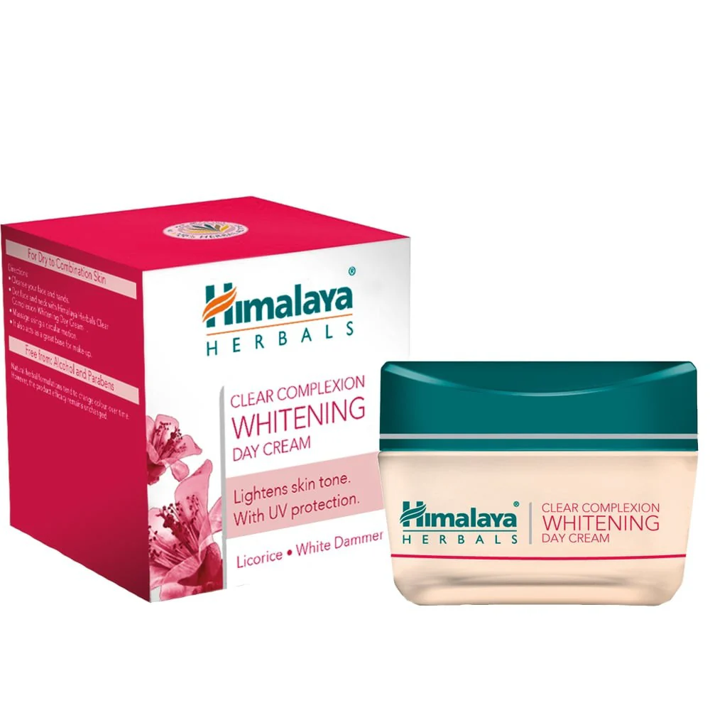 Himalaya Whitening Day Cream (50ml) Himalaya Whitening Day Cream (50ml)