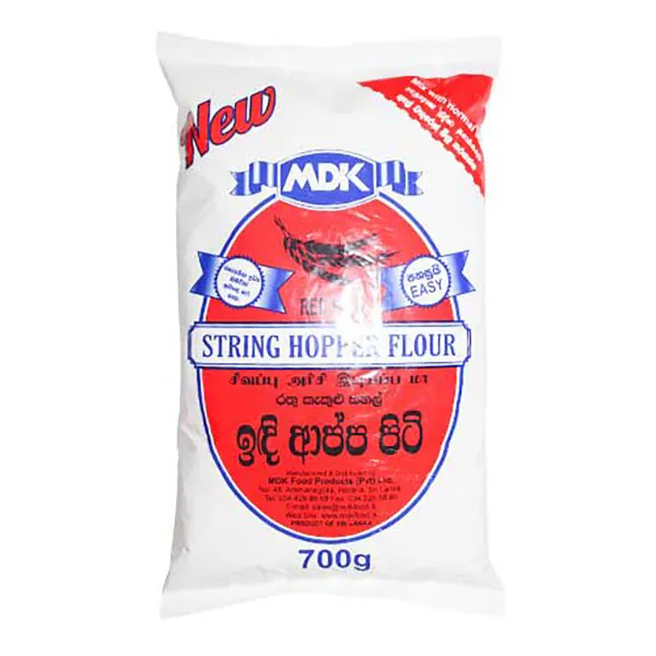 String Hopper Flour Red Rice -700g String Hopper Flour Red Rice -700g