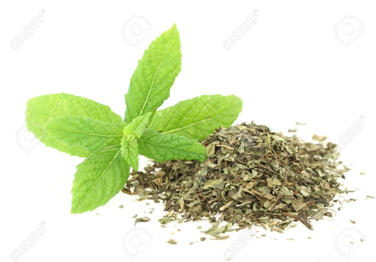 Pepper Mint Leaf Dry (100g)