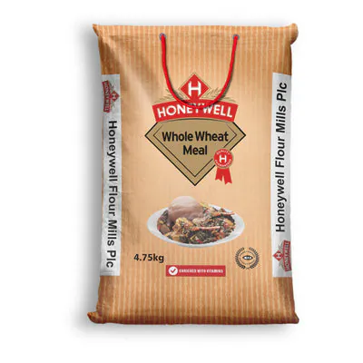 Honeywell Whole Wheat Meal (4.75kg)