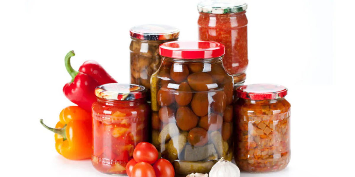 PASTE  & PICKLES
