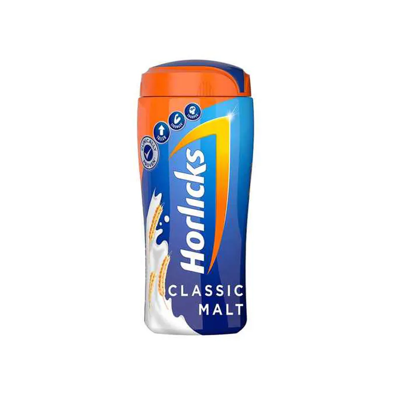 Horlicks Bottle (500g) ホーリックス ボトル Horlicks Bottle (500g) ホーリックス ボトル