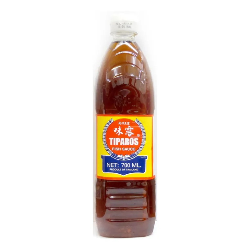 Pure Fish Sauce / Nampura (700ml)