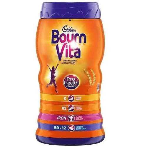 Bournvita 500gm Bournvita 500gm