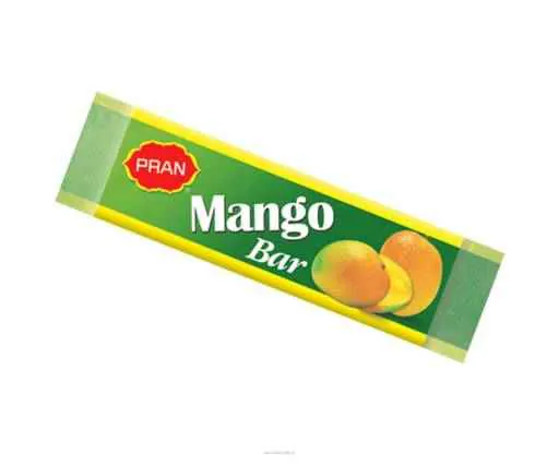 Pran Mango Bar (1pcs) Pran Mango Bar (1pcs)