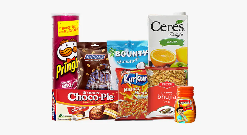 Sweets & Snacks