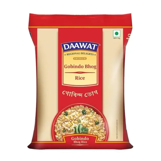 Daawat Gobindo Bhog Rice (1kg)
