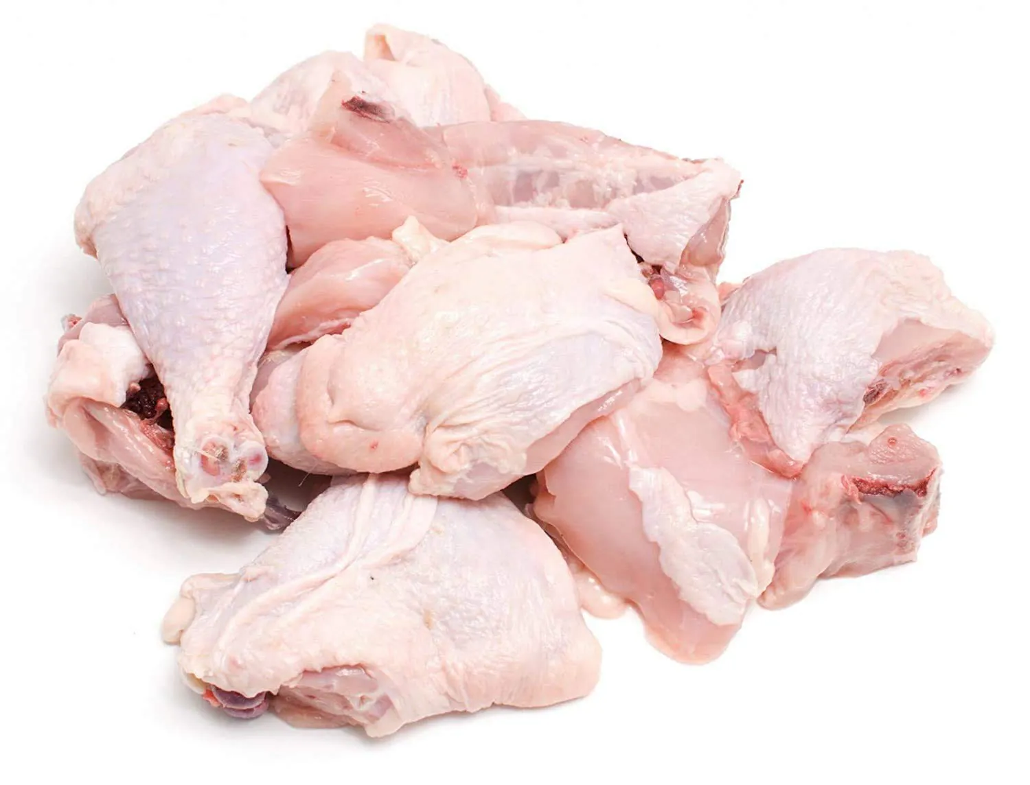CHICKEN WHOLE CUT 1kg / 丸鶏カット CHICKEN WHOLE CUT 1kg / 丸鶏カット