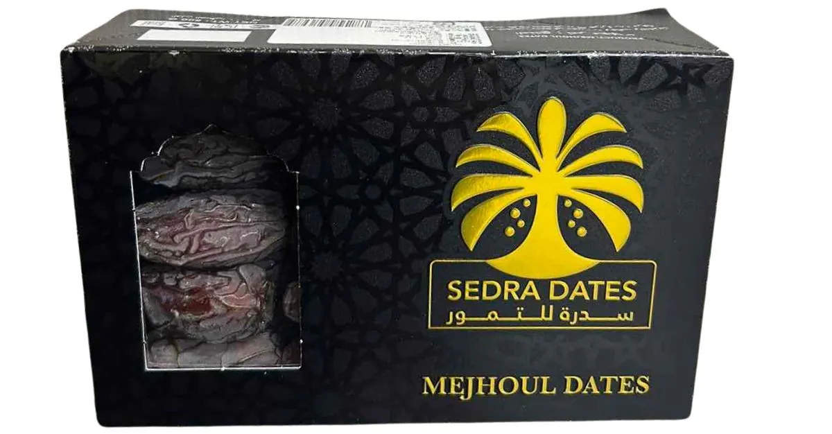 Medjool dates 500g