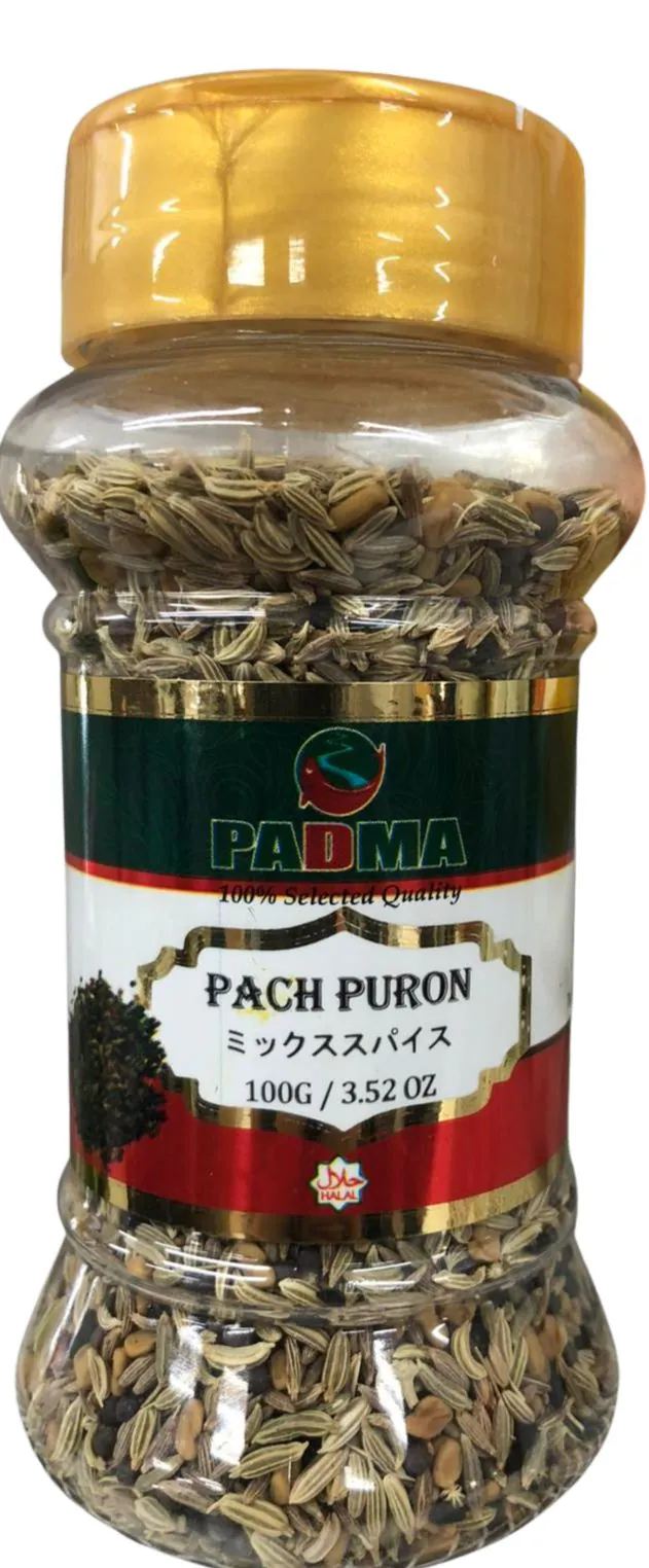 Panch / Pach Phoron (100g)(Padma) Panch / Pach Phoron (100g)(Padma)