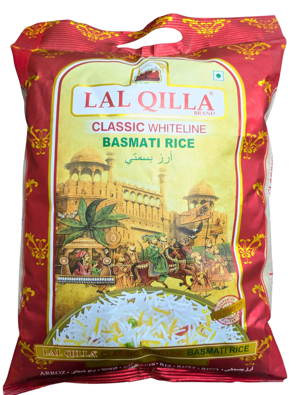 LAL QILLA  Basmati Rice (5Kg)