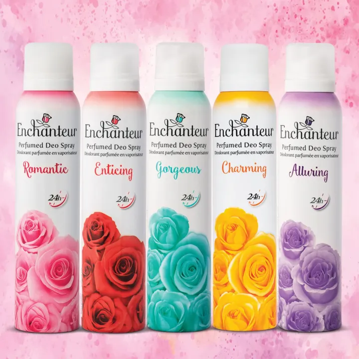 Enchanteur Spray (150ml) Enchanteur Spray (150ml)