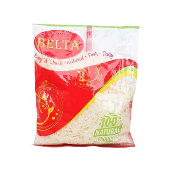 Frozen Coconut / Scraped Coconut 500g (Belta)