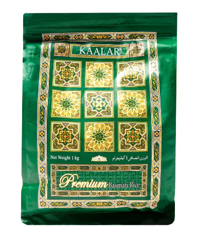 Kaalar Premium Basmati Rice (2kg)