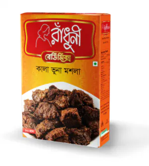Radhuni Kala Bhuna Masala (80g)