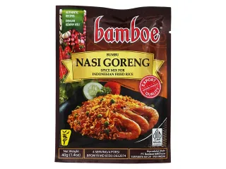 Bamboe Nasi Goreng (40g) Bamboe Nasi Goreng (40g)