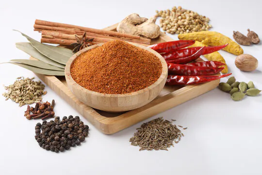 WHOLE SPICE