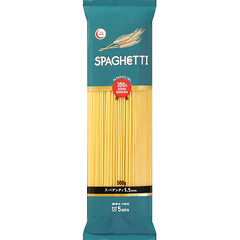 Spaghetti 1.5mm - Halal Food