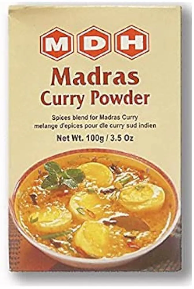 Mdh Madars Curry Masala 100g Mdh Madars Curry Masala 100g