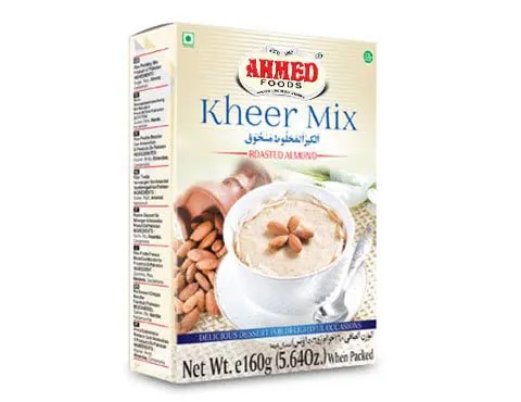 Ahmed Kheer Roasted Almond (160g) Ahmed Kheer Roasted Almond (160g)