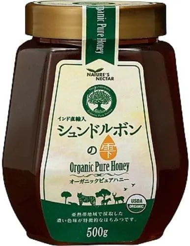 Organic  Sundarban Honey 500g