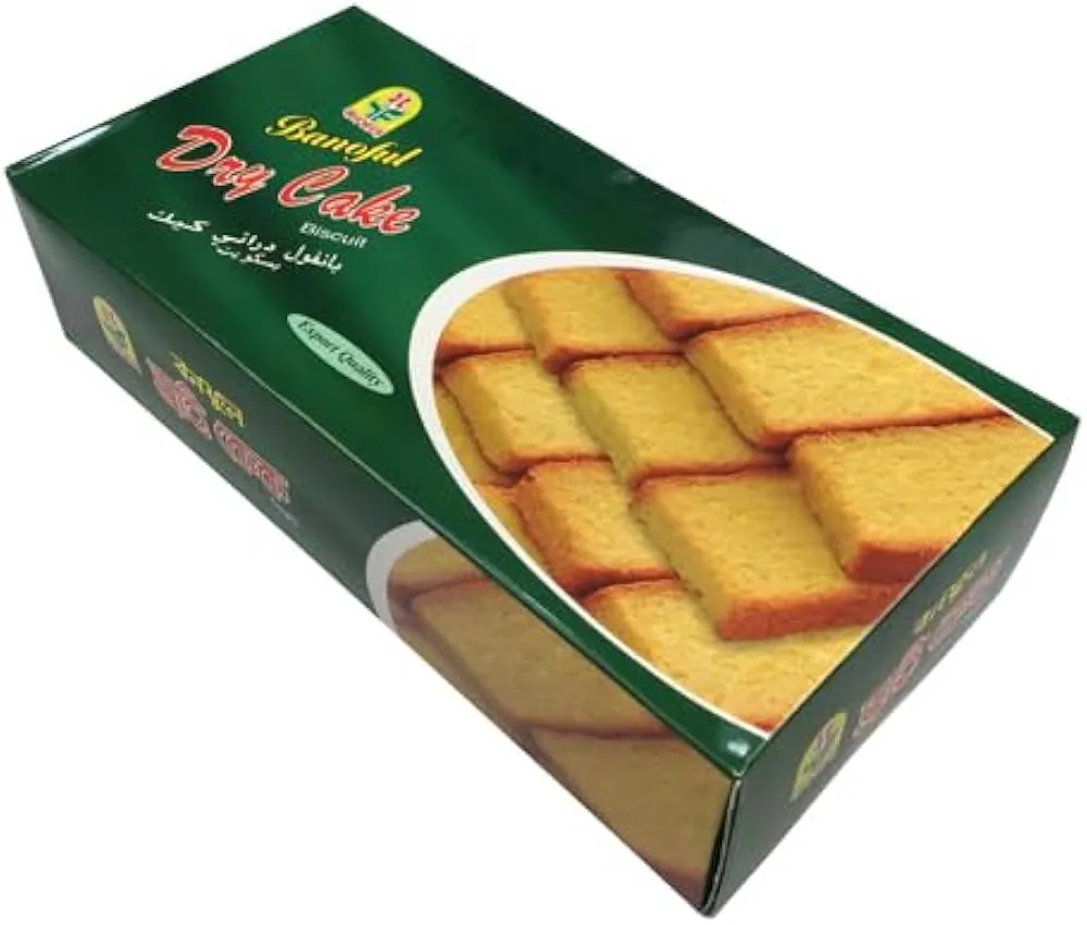 Dry Cake Bonoful 300g Dry Cake Bonoful 300g