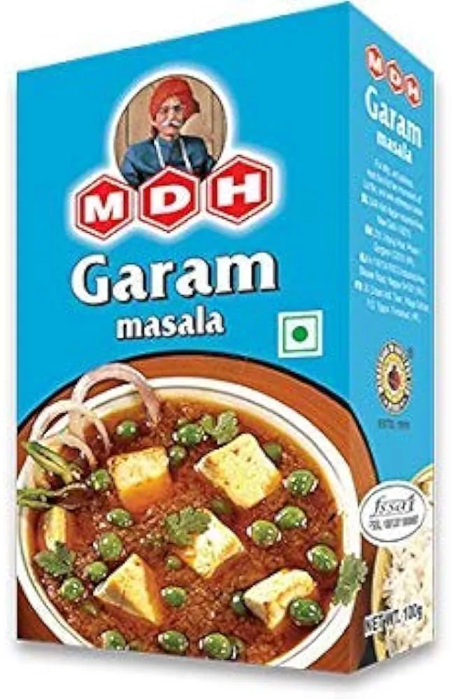 Mdh Garam Masala 500g Mdh Garam Masala 500g