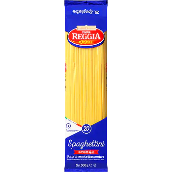 Spaghetti 1.6mm (500g) Spaghetti 1.6mm (500g)