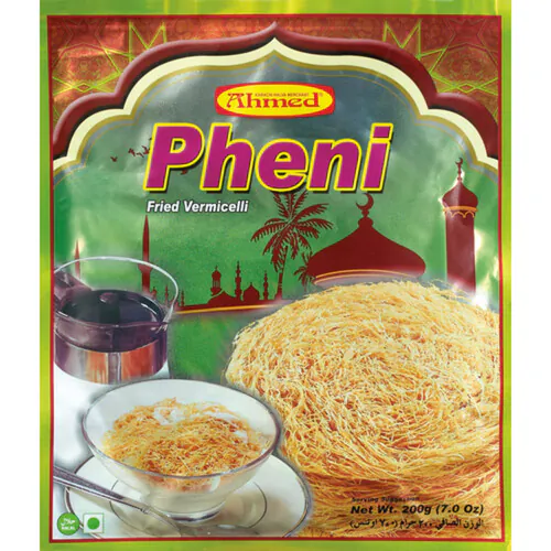 Ahmed Fried Vermicelli Pheni 200 g