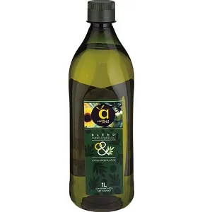 Olive Oil (1Ltr) Sunflower Oil & Olive Oil Mix