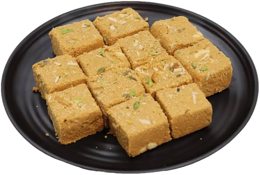Gur Shondesh 500g (Baticrom) Plastic Box Gur Shondesh 500g (Baticrom) Plastic Box