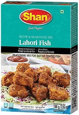 Shan Lahori Fish Masala (60g)