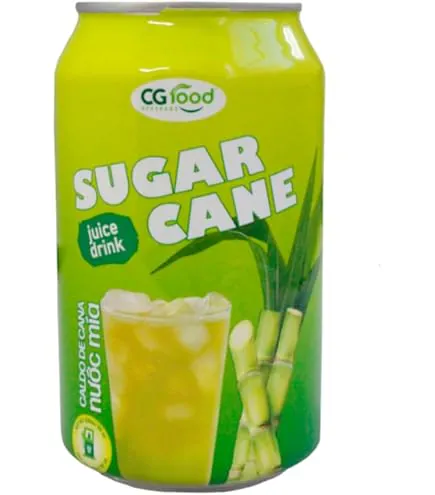 Sugarcane Juice 350ml (CG) Sugarcane Juice 350ml (CG)