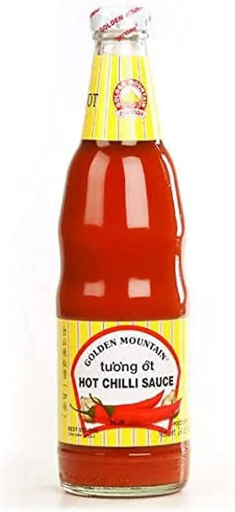 Golden Mountain Hot Chili Sauce (680g)