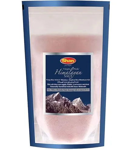 Shan Himalayan Pink Salt (300g)