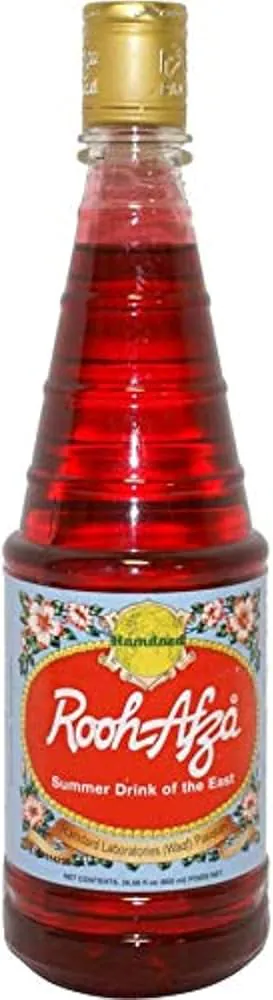 Rooh Afza/ルーアフザ 800ml【Hamdard】 Rooh Afza/ルーアフザ 800ml【Hamdard】