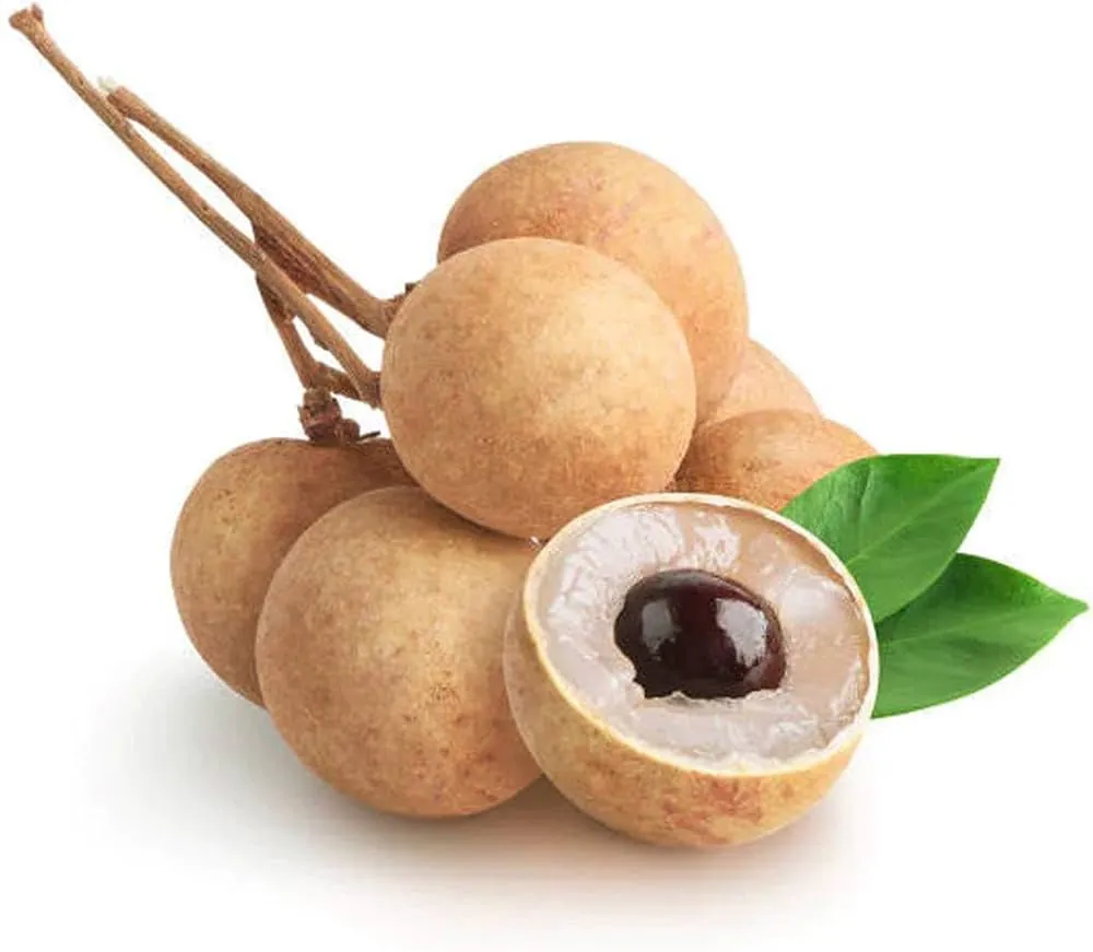 Frozen Longan Fruits/ Nhãn Đông Lạnh (400g) 冷凍
