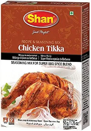 Chicken Tikka Masala(Shan) 50g Chicken Tikka Masala(Shan) 50g