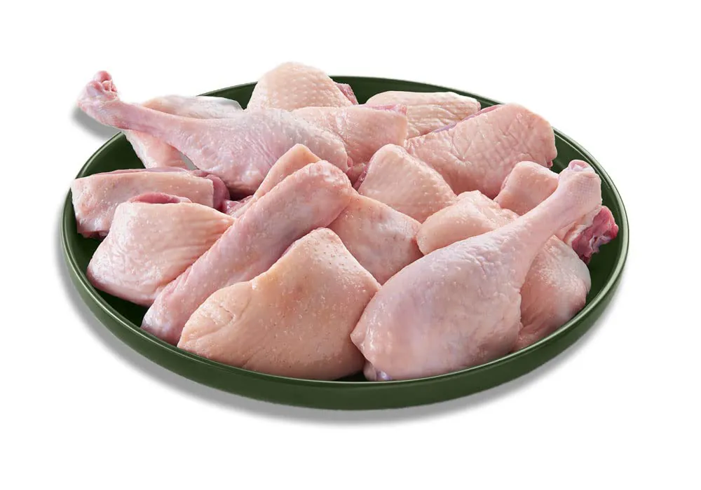 Duck Cut Frozen (1Kg) Duck Cut Frozen (1Kg)