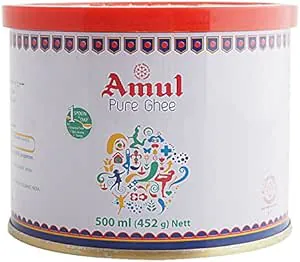 Amul Ghee / Butter Oil  (500ml) アマルギー