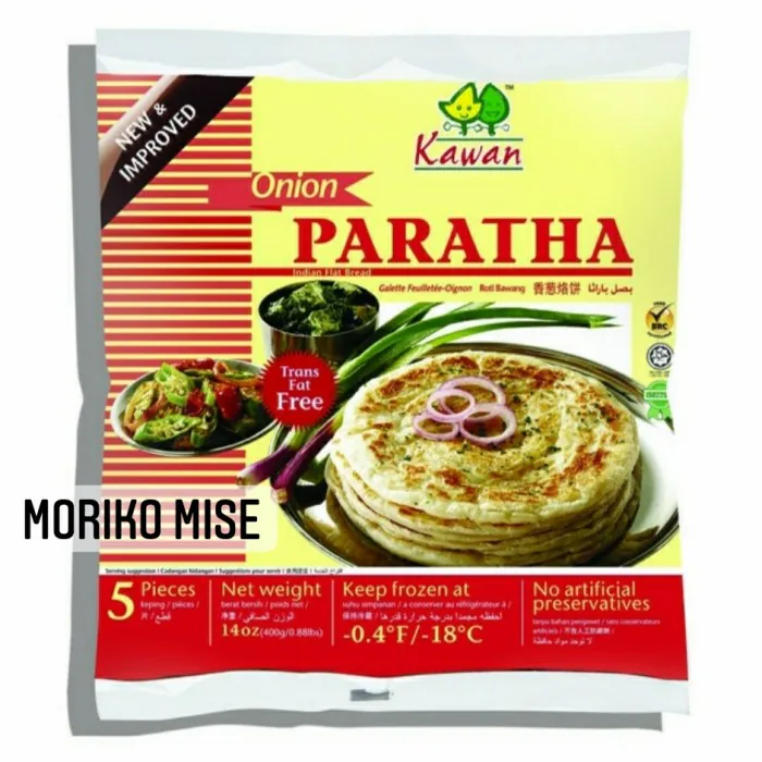 Paratha Onion (Malaysia) Kawan Paratha Onion (Malaysia) Kawan