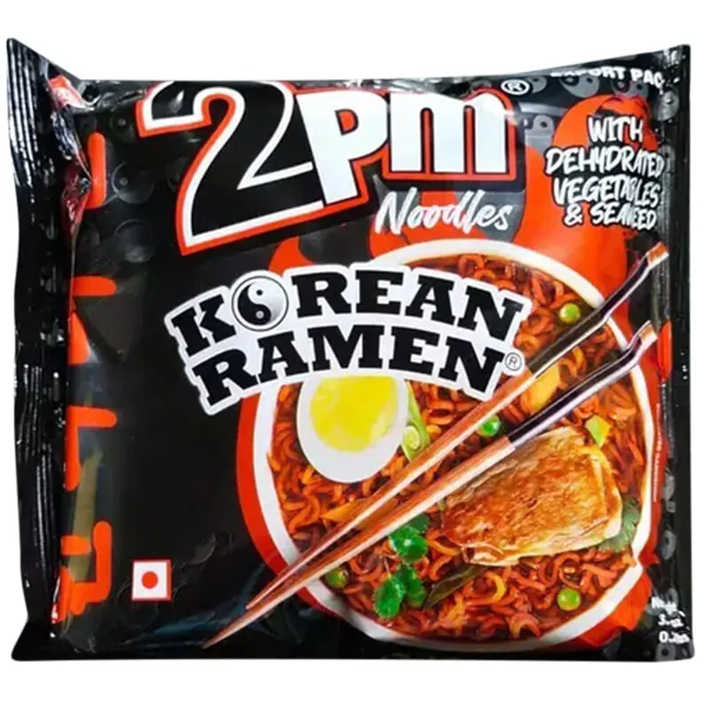 2pm  Korean Ramen(5pack) Halal