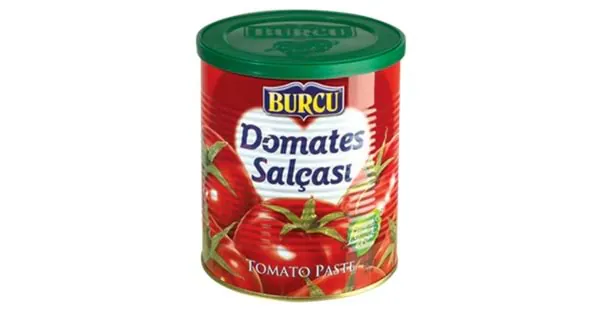 Burcu Domates Salça Tomato Paste (830g)トマトペースト