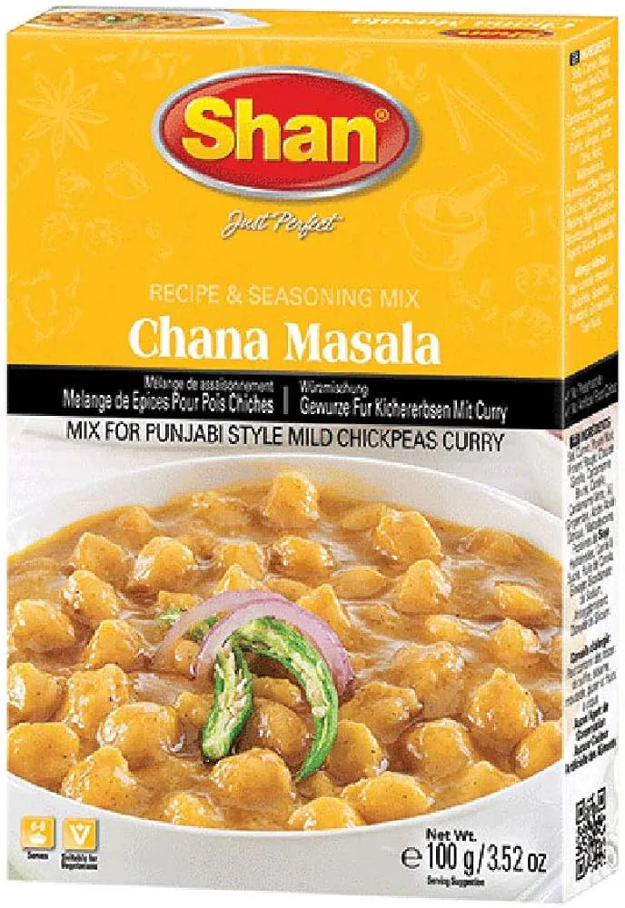 Shan Chana Masala 100g Shan Chana Masala 100g