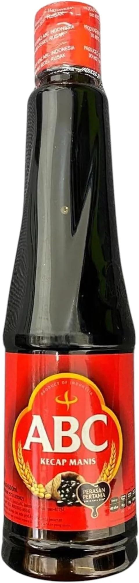 ABC Sweet Soy Sauce Kecap Manis (600ml)