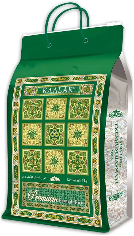 Kaalar Premium Basmati Rice (5Kg)