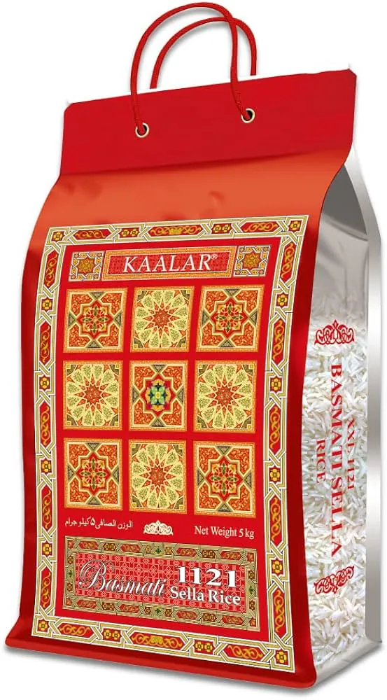 Sella Kaalar Basmati Rice (5Kg) Sella Kaalar Basmati Rice (5Kg)